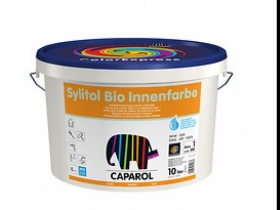 Silikátová vnitřní barva Caparol Sylitol Bio