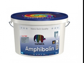Disperzní fasádní barva Caparol Amphibolin 
