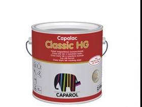 Rozpouštědlový lak Caparol Capalac Classic HG