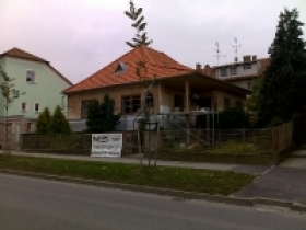 Dřevostavby