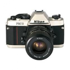 Fotoaparát Nikon zrcadlovka FM10