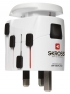 Cestovní adaptér Skross World Travel Adapter