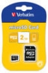 Miniaturní paměťová karta Verbatim micro 