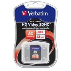 Paměťová karta Verbatim SDHC 32GB