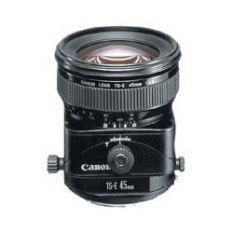 Objekiv Canon TS-E 45mm f/2.8 Set