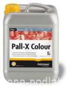 Stavební chemie - Pall-X Colour