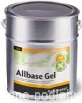 Stavební chemie - Allbase Gel