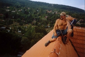 Střechy a klempířské práce