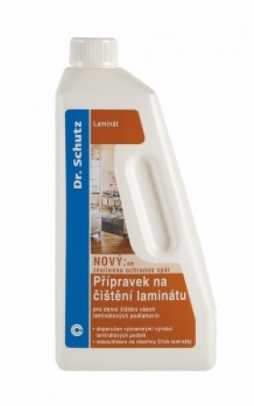 CC - Přípravek na čištění laminátu 