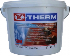 Zateplení místností TK®-THERM 5 litrů