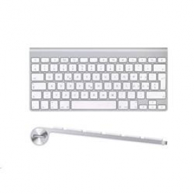 Klávesnice  Apple Wireless Keyboard CZ