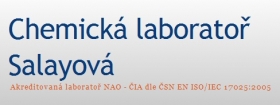 Chemická laboratoř