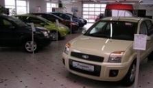 Vozy Ford