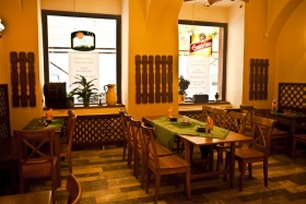 Restaurace U Kazdů