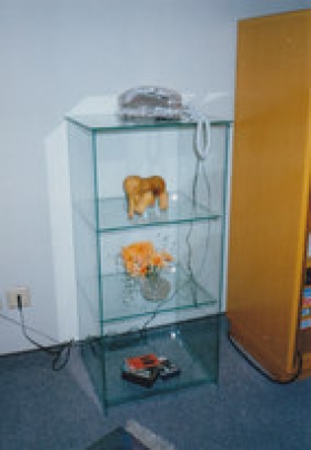 Sklenářské práce
