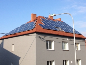 Fotovoltaické elektrárny na klíč