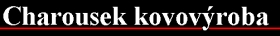 Kovovýroba