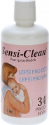 5/ SENSI-CLEAN - jedinečný prací prostředek ATSKO pro údržbu jemných oděvů a oblečení