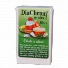 Diachrom - umělá sladidla