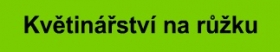 Květinářství