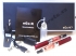 E-cigareta EGO-K, 650mAh. červená, 2ks.