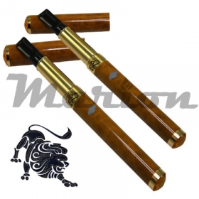 E-cigarety Marion LEO - T Royal kit, leštěné dřevo 