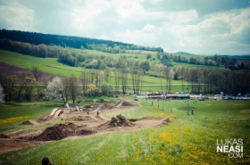 Bike park