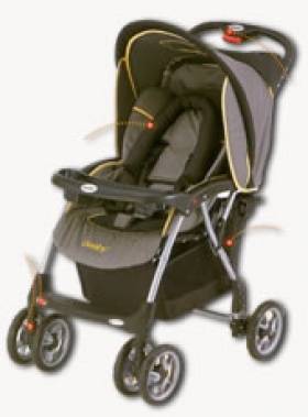 Kočárek Goodbaby C 307-A04