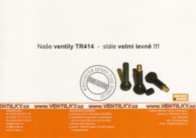 Ventily TR 414