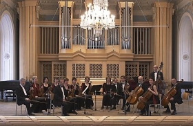 Československý komorní orchestr Praha 