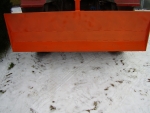 A photo of a fox