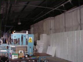 Výroba polystyrenu