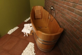 Relaxační koupele