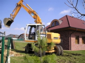 Zemní práce a autodoprava 