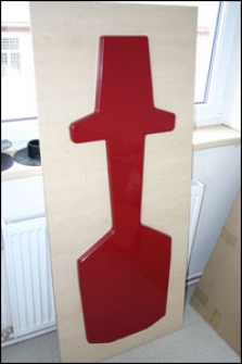 Příprava modelů