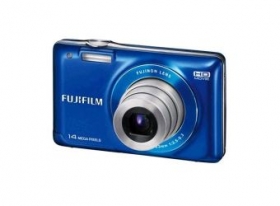 Digitální fotoaparát Fujifilm FinePix JX500 blue
