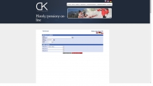 ubytování on-line