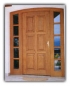 Dřevěná okna, dřevěné dveře