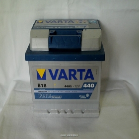 Autobaterie Varta blue dynamic 12/44