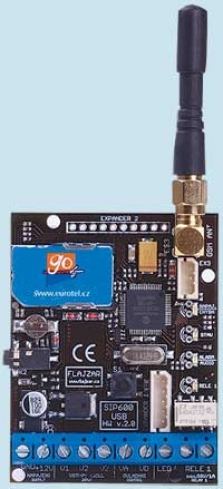 GSM komunikátor EASY EZS