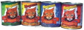MAGNUM - konzervy pro psy a kočky