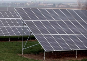 Výstavba a servis fotovoltaických elektráren