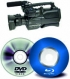 HD studio - natáčení a střih videa