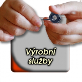 Výrobní služby