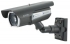 Barevná kamera s rozlišením 580TVL, IR přísvit na 80m, objektiv 7.5 - 50mm
