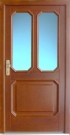 Dveře z masivu 