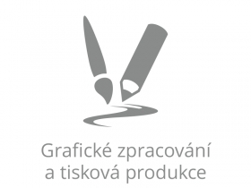 Grafické zpracování a tisková produkce