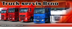 Opravy a servis nákladních a užitkových vozidel