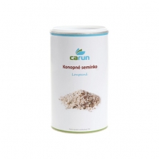 Carun Konopné semínko loupané 500 g