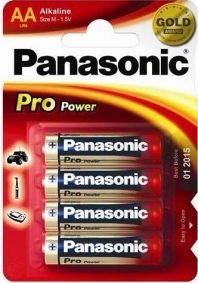 Panasonic Pro Power AA